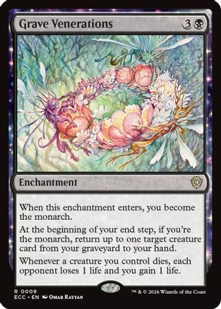 Grave Venerations (ECC-009)