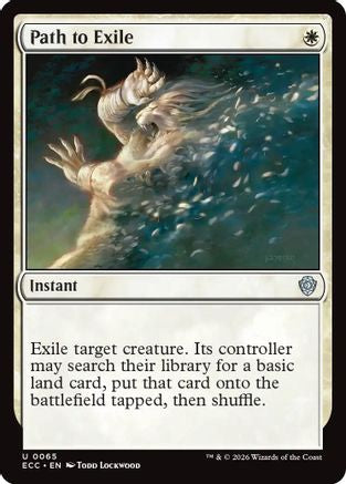 Path to Exile (ECC-065)