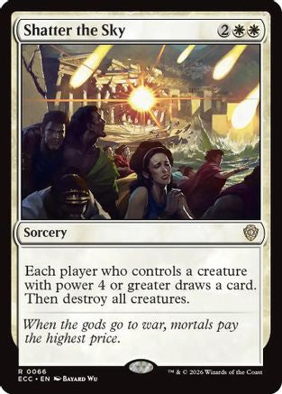 Shatter the Sky (ECC-066)