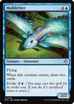 Mulldrifter (ECC-067)