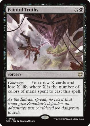 Painful Truths (ECC-082)