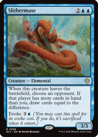 Slithermuse (ECC-069)