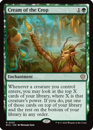 Cream of the Crop (ECC-102)