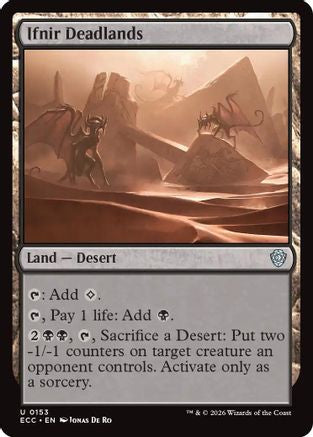 Ifnir Deadlands (ECC-153)