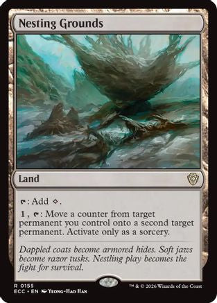 Nesting Grounds (ECC-155)