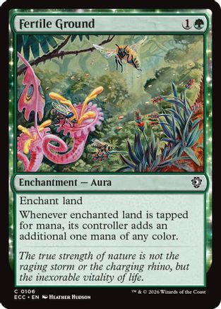 Fertile Ground (ECC-106)