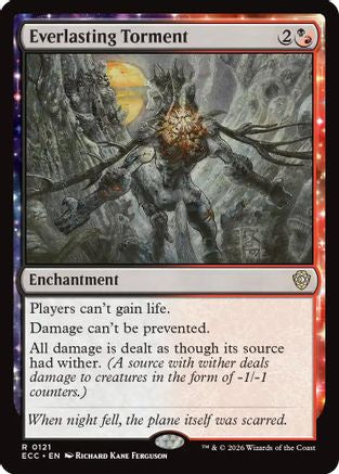 Everlasting Torment (ECC-121)