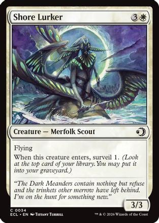 Shore Lurker (ECL-034)