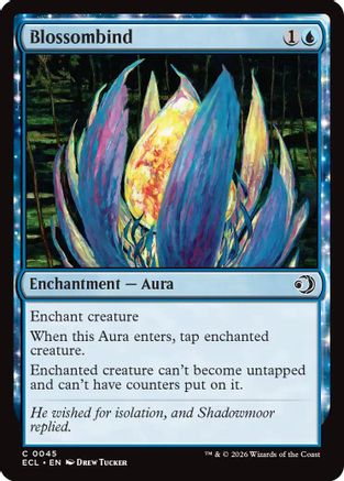 Blossombind (ECL-045)