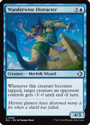 Wanderwine Distracter (ECL-082)