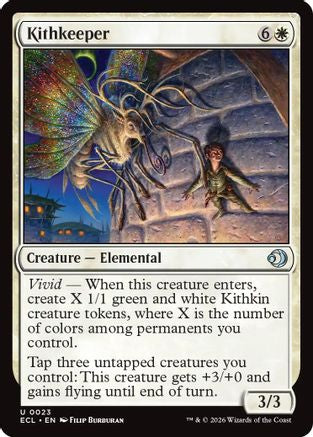 Kithkeeper (ECL-023)