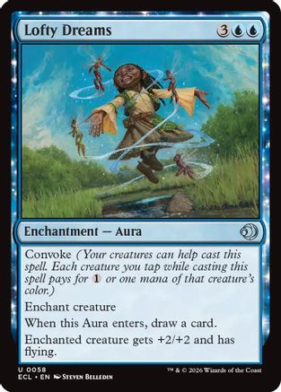 Lofty Dreams (ECL-058)