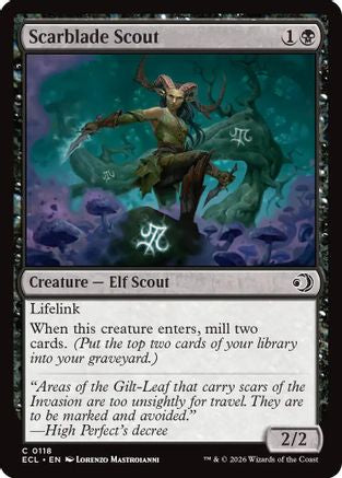 Scarblade Scout (ECL-118)