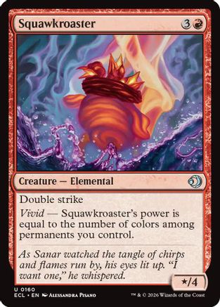 Squawkroaster (ECL-160)