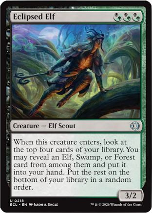 Eclipsed Elf (ECL-218)