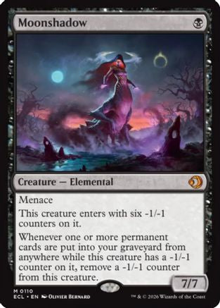 Moonshadow (ECL-110)