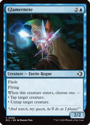 Glamermite (ECL-050) (Foil)