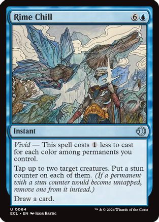 Rime Chill (ECL-064)