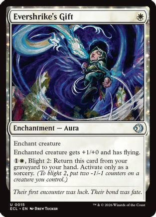 Evershrike's Gift (ECL-015)