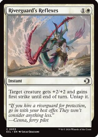 Riverguard's Reflexes (ECL-033)