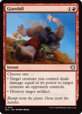 Giantfall (ECL-141)