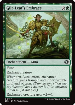 Gilt-Leaf's Embrace (ECL-177)