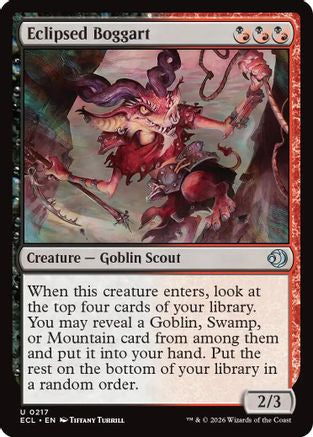Eclipsed Boggart (ECL-217)