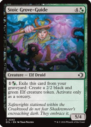 Stoic Grove-Guide (ECL-243)