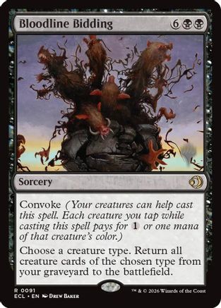 Bloodline Bidding (PPECL-091)