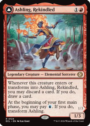 Ashling, Rekindled (PPECL-124)