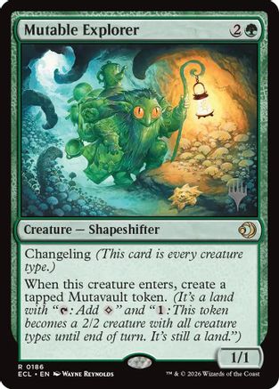 Mutable Explorer (PPECL-186)
