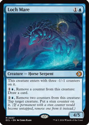 Loch Mare (PPECL-057) (Foil)