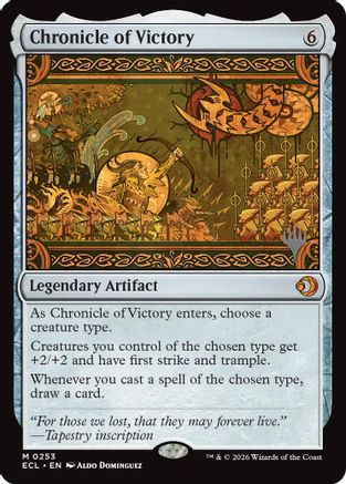 Chronicle of Victory (PPECL-253)