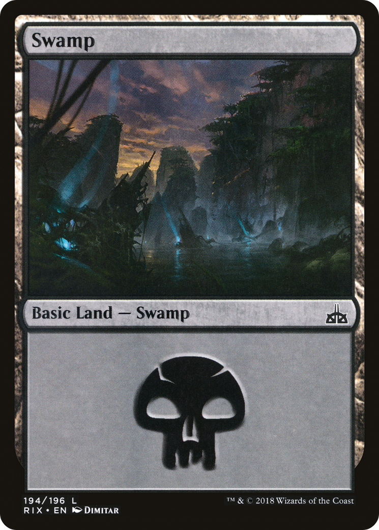 Swamp (RIX-194)