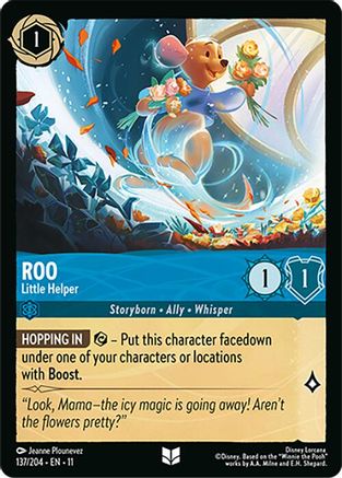 Roo - Little Helper (11-137)