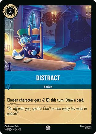 Distract (11-164)