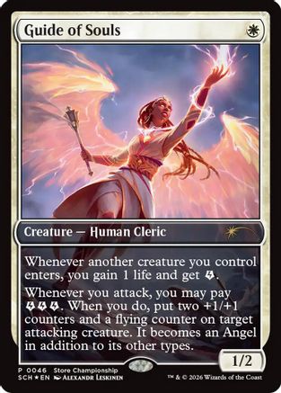 Guide of Souls (GAME-046) (Foil)