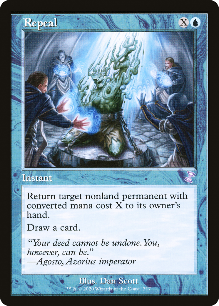 Repeal (TSR-317)