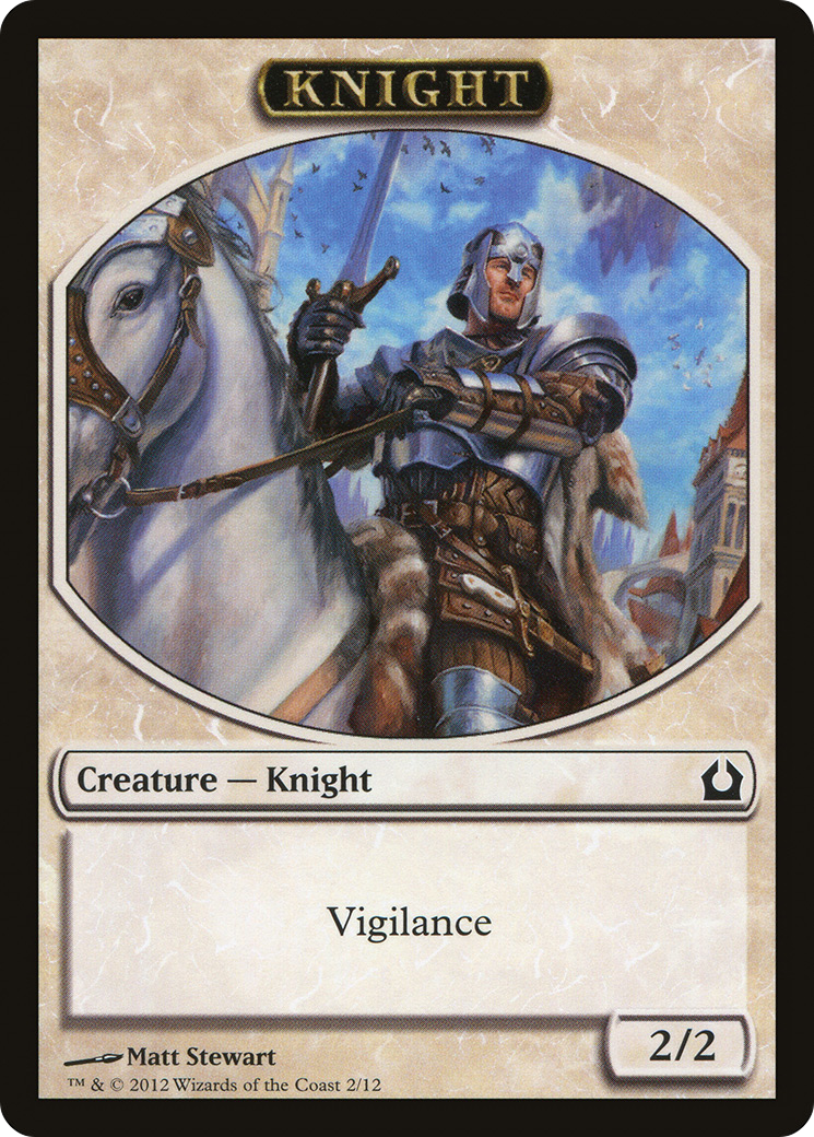 Knight Token (RTR-002)