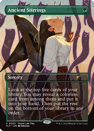 Ancient Stirrings (SLP-050)