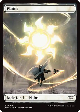 Plains (0267) (SOS-267) (Foil)