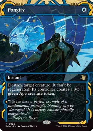 Pongify (SOA-020)