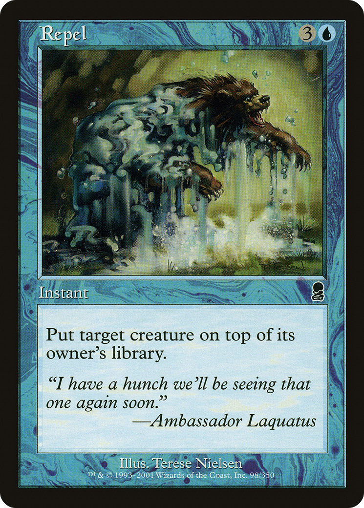Repel (ODY-098)