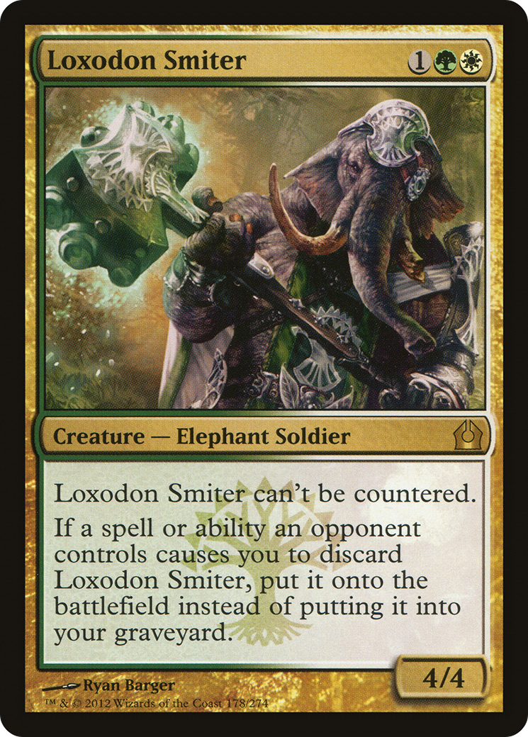 Loxodon Smiter (RTR-178)