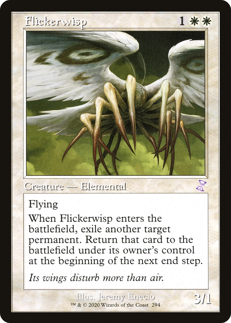 Flickerwisp (TSR-294)