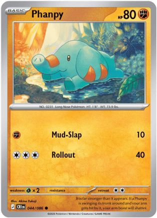 Phanpy (CRI-044)