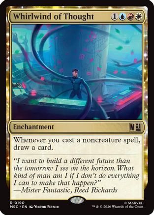 Whirlwind of Thought (MSC-190)