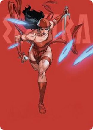 Elektra, Daughter of the Hand (AAMSH-025)