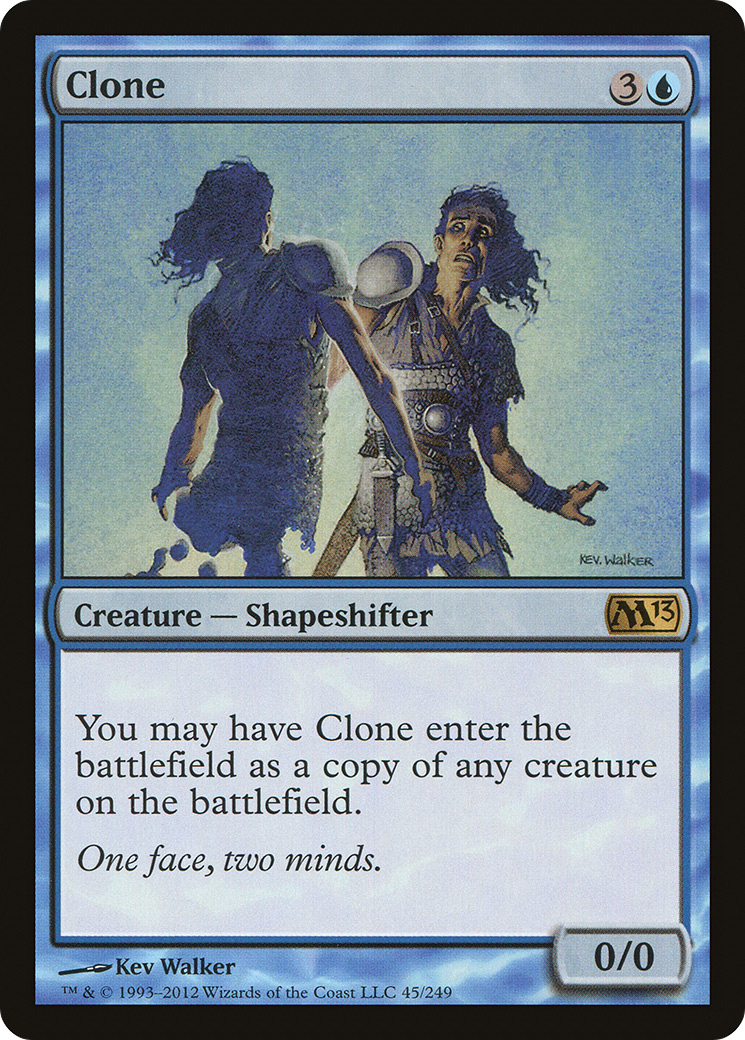 Clone (M13-045) (Foil)