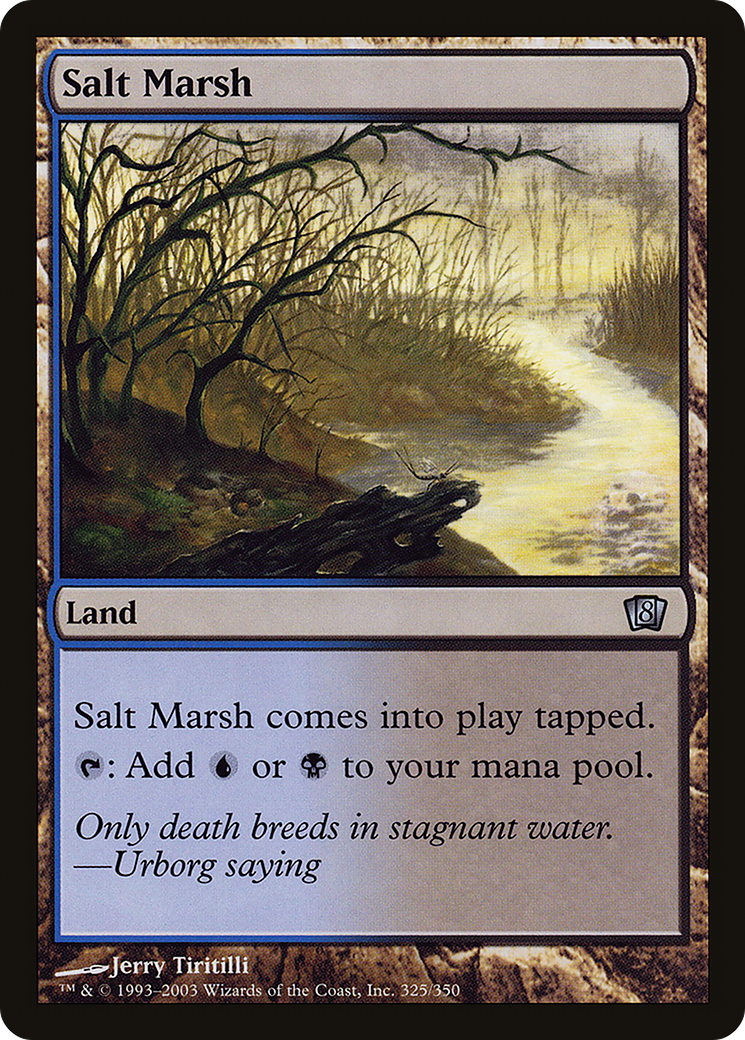 Salt Marsh (8ED-325)